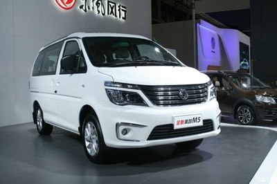 东风菱智m5,东风菱智m5加长版七座价格