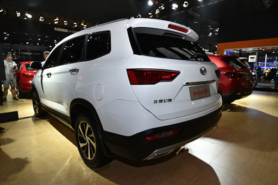 北汽幻速s7七座suv,北汽幻速s7七座suv二手车