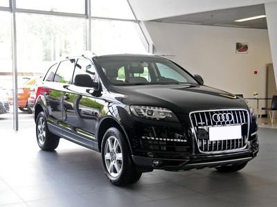 奥迪q7多少钱新车报价,奥迪 q7价格