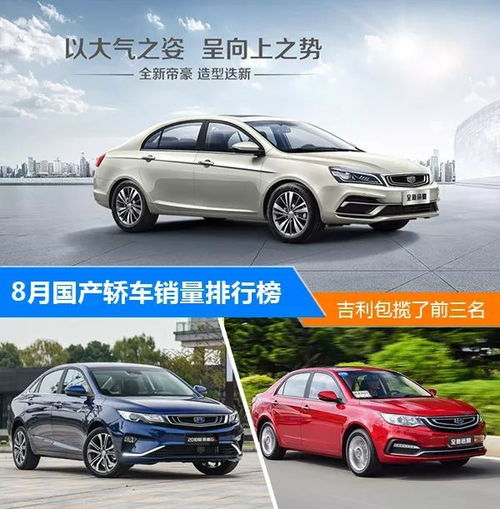 2021年轿车排行榜,2o2o年轿车排行榜