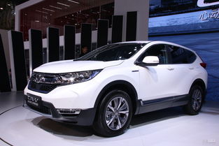 本田crv2019款,本田crv2019款报价及图片