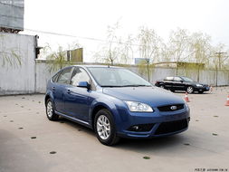 福特福克斯2007款,福特福克斯2007款参数表