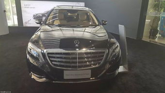 奔驰迈巴赫s400多少钱,奔驰迈巴赫s680多少钱一辆