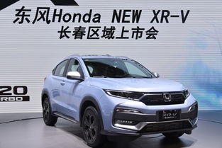 东风本田xrv2021新款报价,东风本田xrv2021款图片及报价