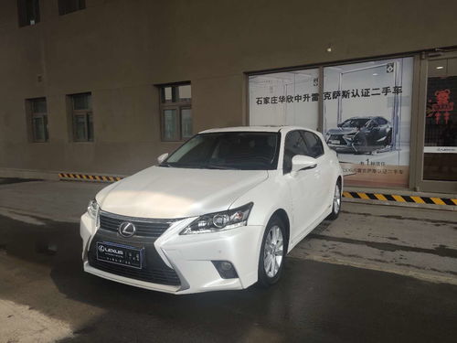 雷克萨斯is二手车,雷克萨斯is二手车能买吗