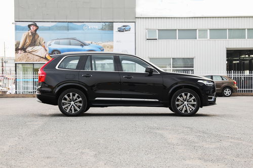 xc90沃尔沃报价表,沃尔沃xc90报价多少