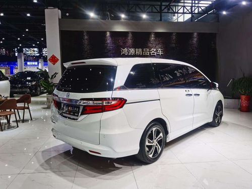 奥德赛2016款二手车,2016年奥德赛二手车价格