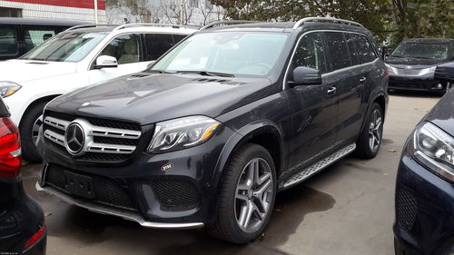 奔驰gls550多少钱一辆,奔驰gls550报价表