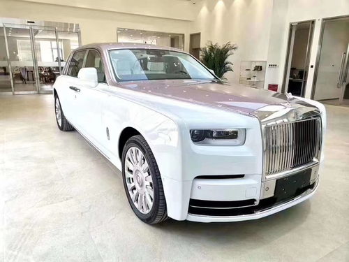 劳斯莱斯幻影coupe,劳斯莱斯幻影coupe图片