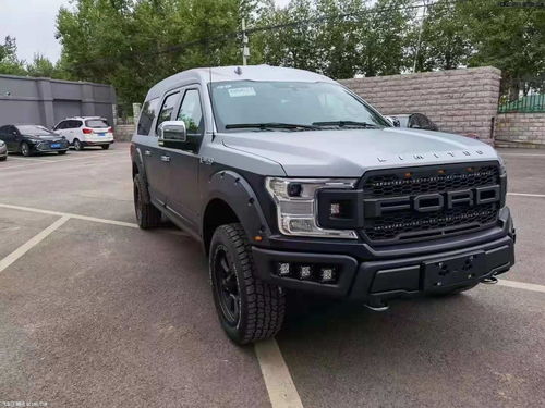 福特最新款越野车,福特最新款越野车bronco油耗