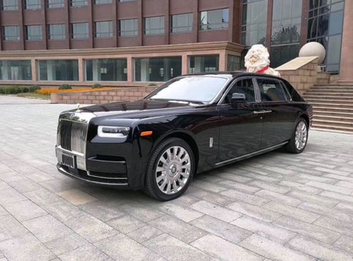 劳斯莱斯幻影车价格多少钱一辆,劳斯莱斯幻影价格多少钱一辆2020