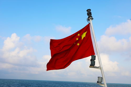 红旗图片大全,飘动的红旗图片大全