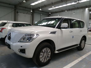 日产途乐图片,日产途乐图片大全 越野车