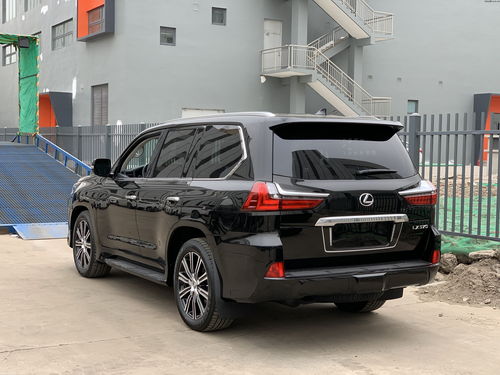 2021款雷克萨斯lx570,2021款雷克萨斯lx570s