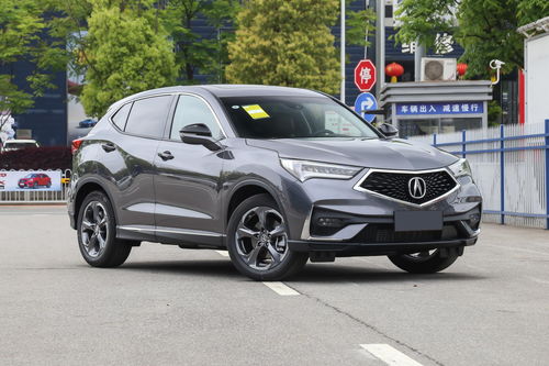 讴歌新款suv,讴歌新款轿跑