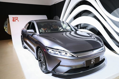 比亚迪汉图片大全,比亚迪汉图片大全2023款