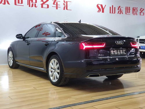 12款奥迪a6l二手车报价,2012款奥迪a6l25二手车价格