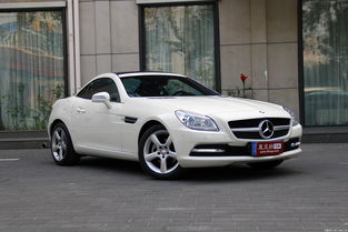 slk200奔驰,slk200奔驰价格新车