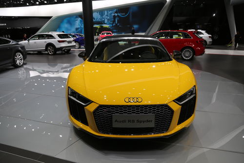 r8敞篷版报价,r8是硬顶敞篷跑车吗