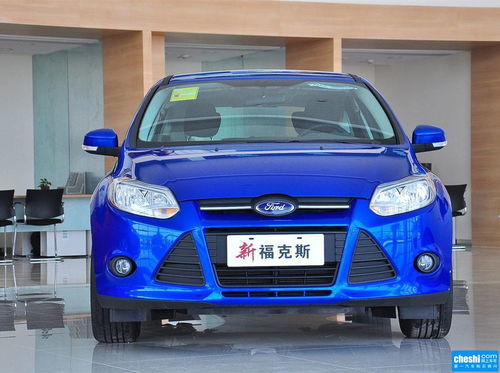 2012款福克斯两厢图片,2012年福克斯两厢图片