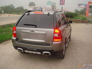 起亚狮跑二手车,起亚狮跑二手车怎么样