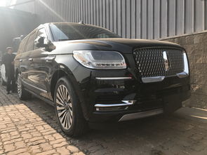 林肯最新款suv,林肯最新款越野车