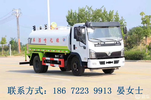 东风多利卡洒水车,东风多利卡洒水车保险盒在哪