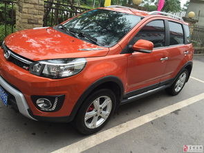 长城m4多少钱新车,长城m4小型suv新车多少钱