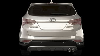 北京现代santafe,北京现代SANTAFE380T