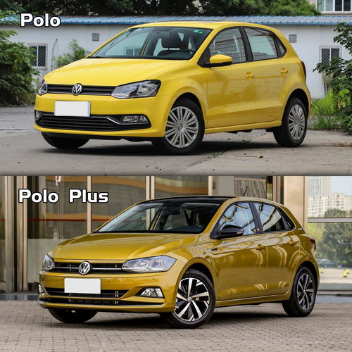 大众polo和高尔夫区别,大众polo和高尔夫哪个性价比高?
