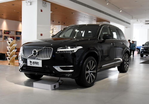 沃尔沃xc60七座价格,沃尔沃七座商务车报价及图片
