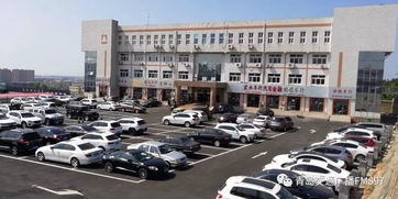 青岛市二手车交易市场,青岛市二手车交易市场江铃江铃金马十九座的