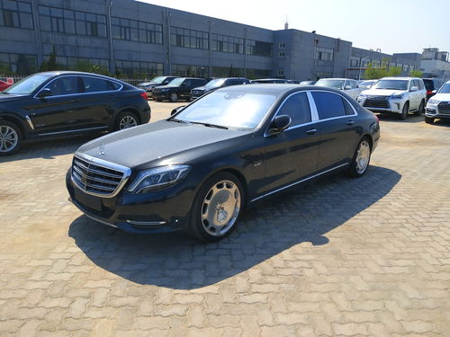 奔驰s600图片大全正面,奔驰s600图片大全壁纸