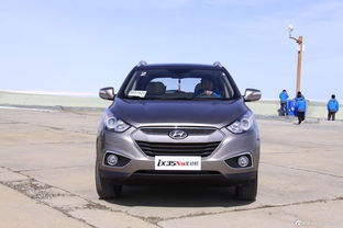 现代ix35二手车,现代ix35二手车能买吗