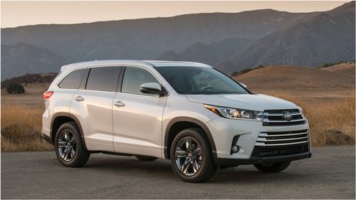 丰田车型大全suv,丰田车型大全2023新款价格