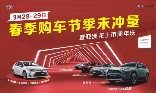 广州丰田4s店一览表,广州丰田店4s店地址