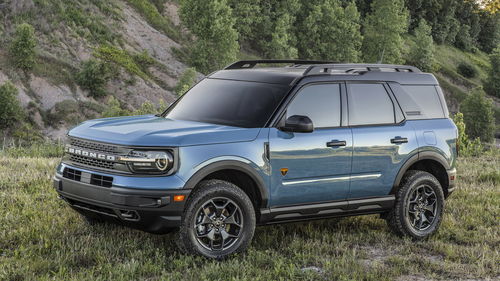 福特硬派越野车bronco,福特硬派越野车bronco价格