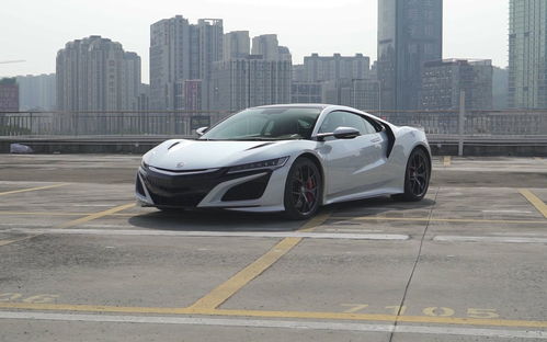 讴歌跑车nsx多少钱,讴歌跑车价位