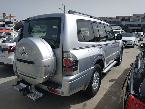 帕杰罗v73二手车,帕杰罗v73二手车报价及图片