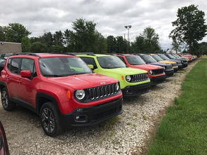 美国jeep汽车价格,美国jeep车图片