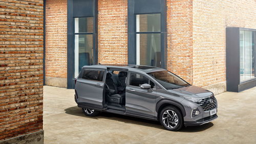 现代mpv7座商务车,现代mpv7座商务车2022图片