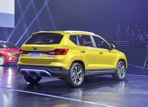 捷达新款suv,捷达新款suv车型