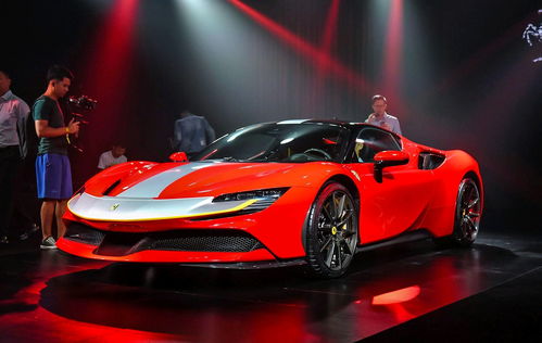 法拉利sf90stradale,法拉利sf90stradale2020款
