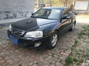 08年现代伊兰特二手车多少钱,2008年的现代伊兰特16二手多少钱?