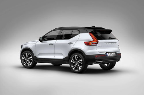 沃尔沃xc40新能源,沃尔沃xc40新能源最新价格