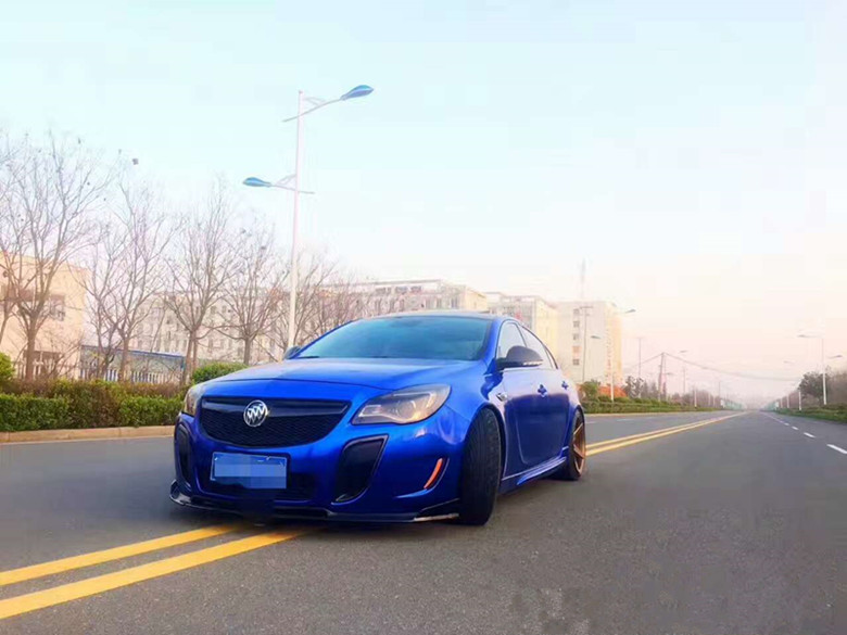 君威gs改装,君威gs改装brembo卡钳合法吗