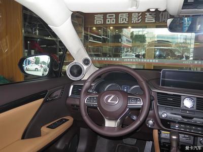 2023雷克萨斯rx预售价,2o21款雷克萨斯rx3oo价格
