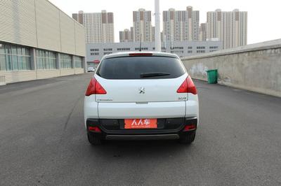 进口标致3008报价及图片,进口标致4008报价及图片