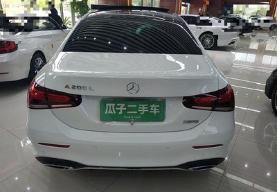 奔驰a200l二手车价格,奔驰a200 二手车