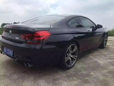 宝马m6二手车,宝马m6多少钱一辆